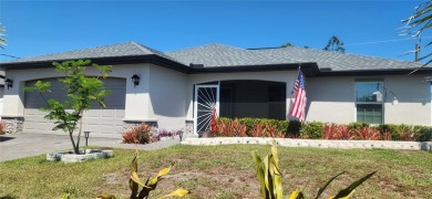 Port Charlotte Waterway Lakes Area Home For Sale in Port Charlotte Florida