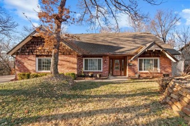 Lake Home For Sale in Bartlesville, Oklahoma