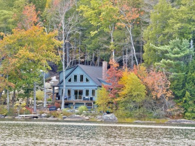 Lake Home For Sale in Dedham, Maine