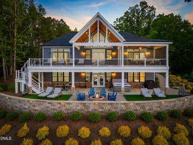 Lake Gaston Home For Sale in Littleton North Carolina