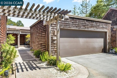 Tucked among the trees in the highly sought-after Orinda Woods - photo 1