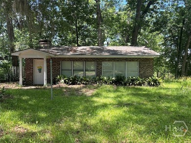 (private lake, pond, coastal) Home For Sale in Clyo Georgia