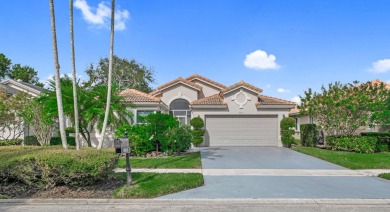 Lake Home For Sale in Boynton Beach, Florida