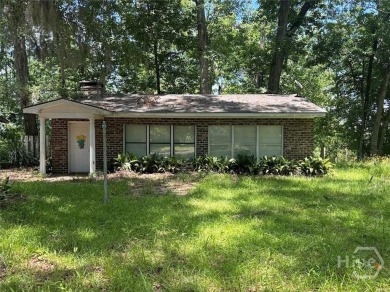 Lake Home For Sale in Clyo, Georgia