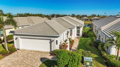 (private lake, pond, creek) Condo For Sale in Venice Florida