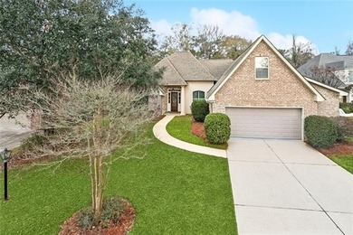 Lake Pontchartrain Home For Sale in Mandeville Louisiana