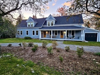 Rangeley Lake Home For Sale in Dallas Plt Maine