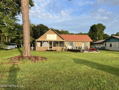 Lake Home For Sale in Florahome, Florida