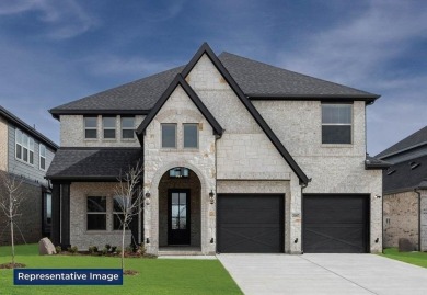Lake Home For Sale in Lucas, Texas