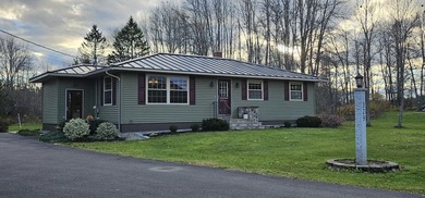 Sebasticook River  Home For Sale in Benton Maine