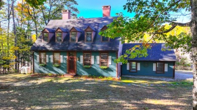 Lake Home For Sale in Bridgton, Maine