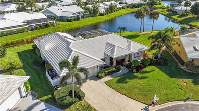 (private lake, pond, creek) Home For Sale in Venice Florida