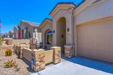 Impressive Palms at North Pointe home featuring a nearly - photo 8