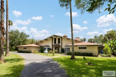 Lake Home For Sale in San Benito, Texas