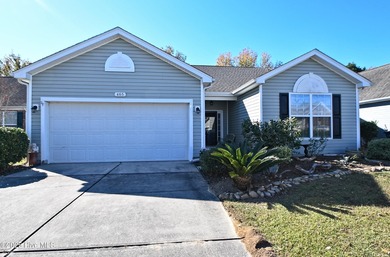 Calabash Lakes  Home Sale Pending in Carolina Shores North Carolina