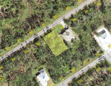 Port Charlotte Waterway Area Lot For Sale in Port Charlotte Florida