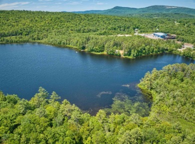(private lake, pond, creek) Lot For Sale in Grantham New Hampshire