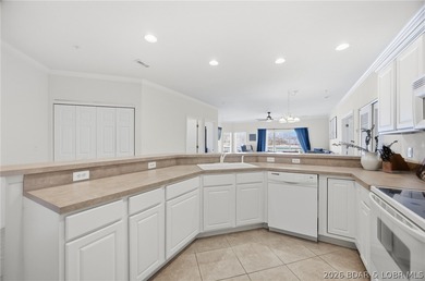 Experience true lakefront living at 440 Cedar Heights, Unit 1B