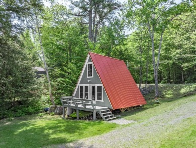 Lake Home For Sale in Hartland, Maine