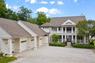 Walnut Lake Home For Sale in West Bloomfield Michigan