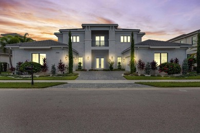 Modern 2023 McIntosh 2 Signature Collection home in the gated - photo 1