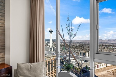 Welcome to the pinnacle of Las Vegas luxury--an extraordinarily