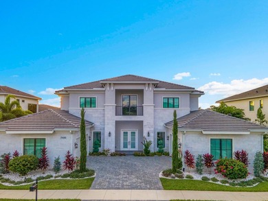 Modern 2023 McIntosh 2 Signature Collection home in the gated - photo 6