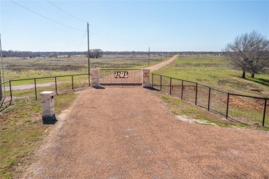 Trinity River - Freestone County Acreage For Sale in Cayuga Texas