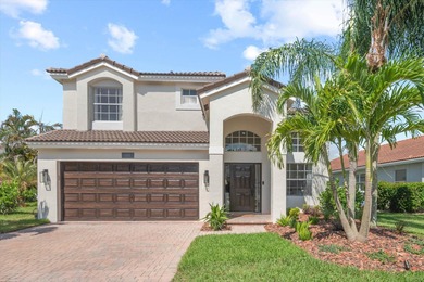 Isles at Wellington Lakes  Home For Sale in Wellington Florida