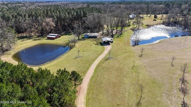 (private lake, pond, coastal) Acreage For Sale in Liberty Mississippi