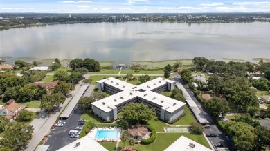 Lake Howard Condo For Sale in Winter Haven Florida