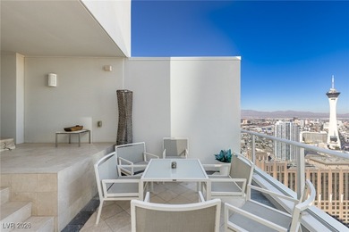 Welcome to the pinnacle of Las Vegas luxury--an extraordinarily