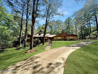 Lake Home For Sale in Mccomb, Mississippi