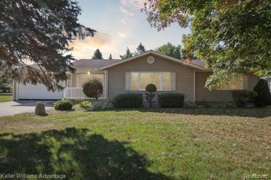 Lake Home For Sale in Coldwater, Michigan