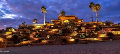 This custom built home sits on 5 lots total, delivering sweeping - photo 1
