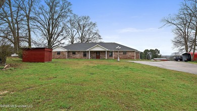 (private lake, pond, coastal) Home For Sale in Ellisville Mississippi