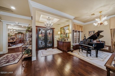 This custom built home sits on 5 lots total, delivering sweeping - photo 7