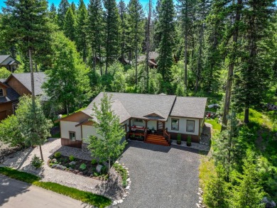 Payette Lake Home For Sale in Mccall Idaho