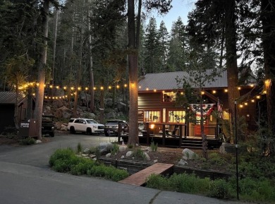 Lake Home For Sale in Truckee, California