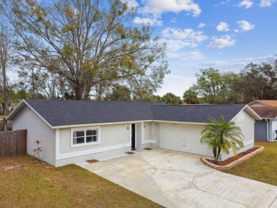 Lake Home For Sale in Lutz, Florida