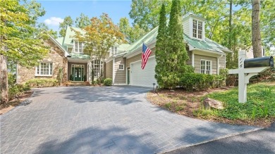 Lake Home For Sale in Dawsonville, Georgia