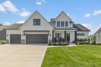 Lake Home For Sale in Holland, Michigan
