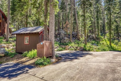 Donner Lake Lot For Sale in Truckee California