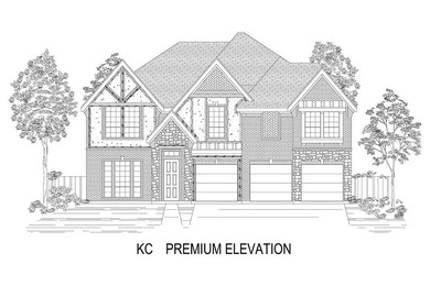 MLS# 21141271 - Built by First Texas Homes - Ready Now! ~ - photo 3