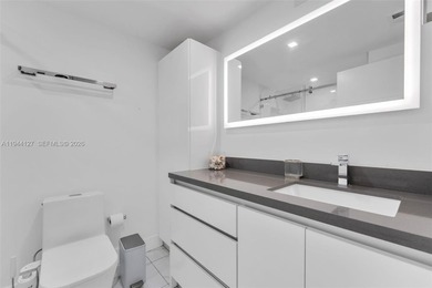 Beautifully remodeled 2 bedroom, 2.5 bath residence offering a