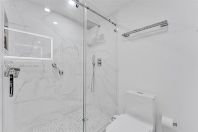 Beautifully remodeled 2 bedroom, 2.5 bath residence offering a