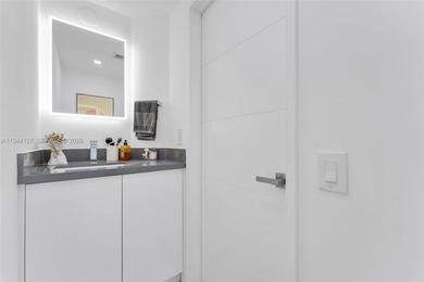 Beautifully remodeled 2 bedroom, 2.5 bath residence offering a