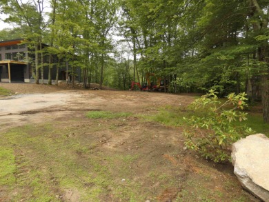 Lake Lot Sale Pending in Meredith, New Hampshire