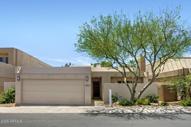 Within the prestigious gated Arizona Biltmore Estates, From the - photo 2