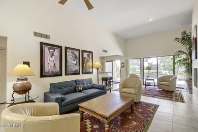 Within the prestigious gated Arizona Biltmore Estates, From the - photo 4